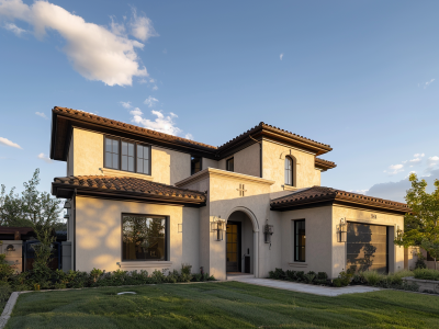 Casa EIFS